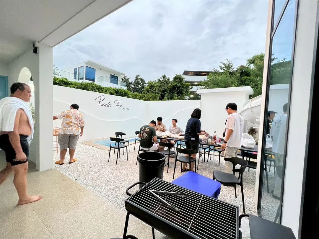 รูปจากลูกค้า Prada Fun Pool Villa
