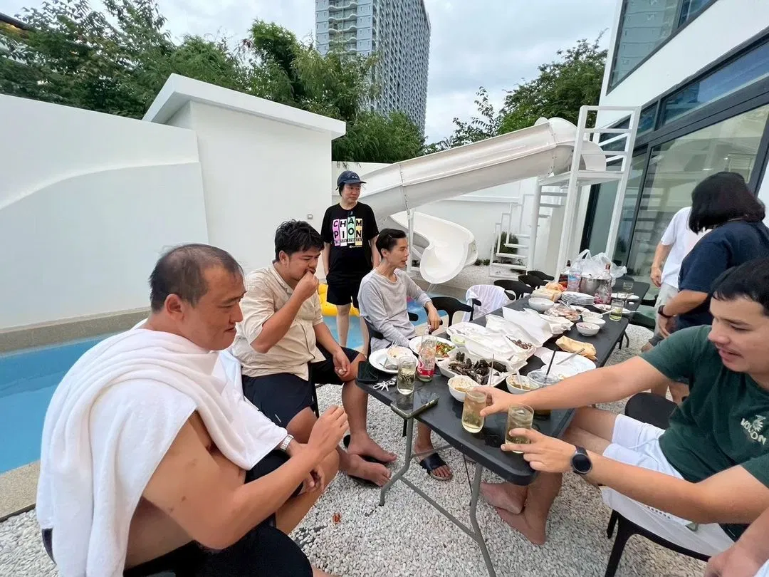 รูปจากลูกค้า Prada Fun Pool Villa