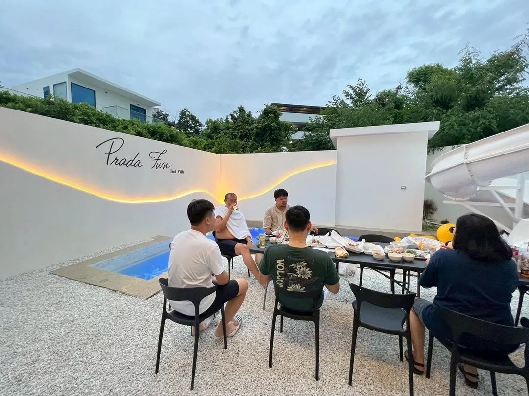 รูปจากลูกค้า Prada Fun Pool Villa