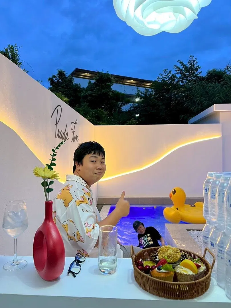 รูปจากลูกค้า Prada Fun Pool Villa