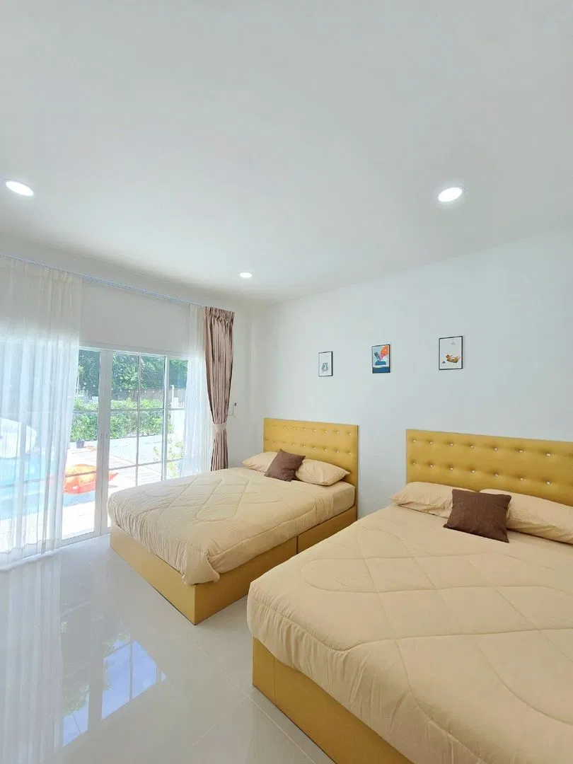 ห้องนอน Moon Like