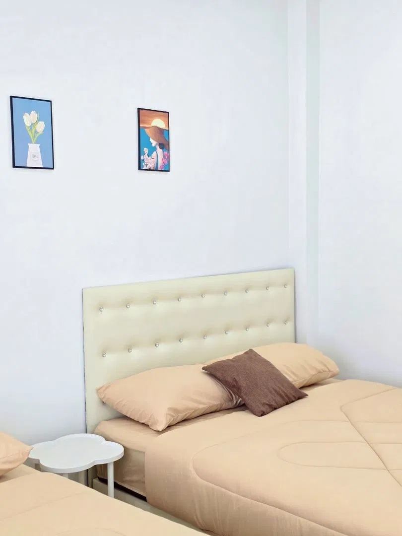 ห้องนอน Moon Like