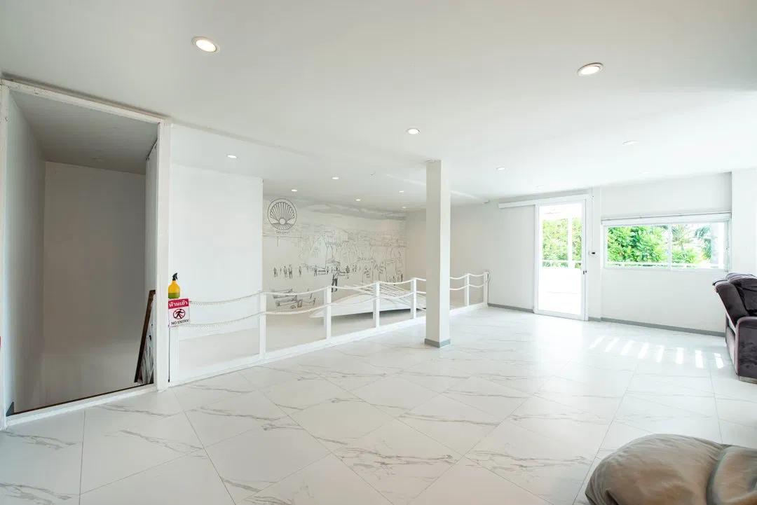 ภายใน Sea Pearl poolvilla