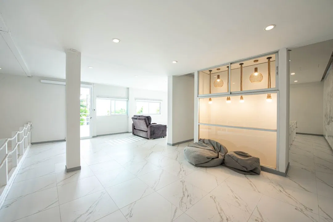 ภายใน Sea Pearl poolvilla