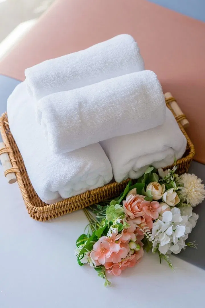 ห้องนอน Secret Garden