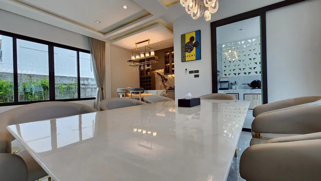 ภายใน Olive Poolvilla 3