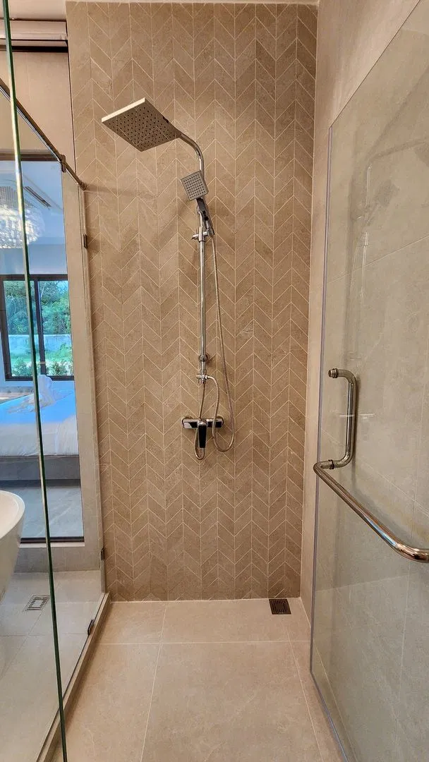 ห้องน้ำ Olive Poolvilla 3