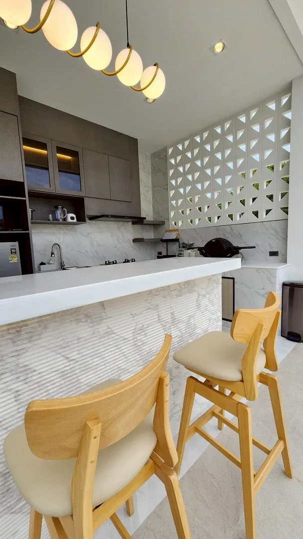 ครัว Olive Poolvilla 3