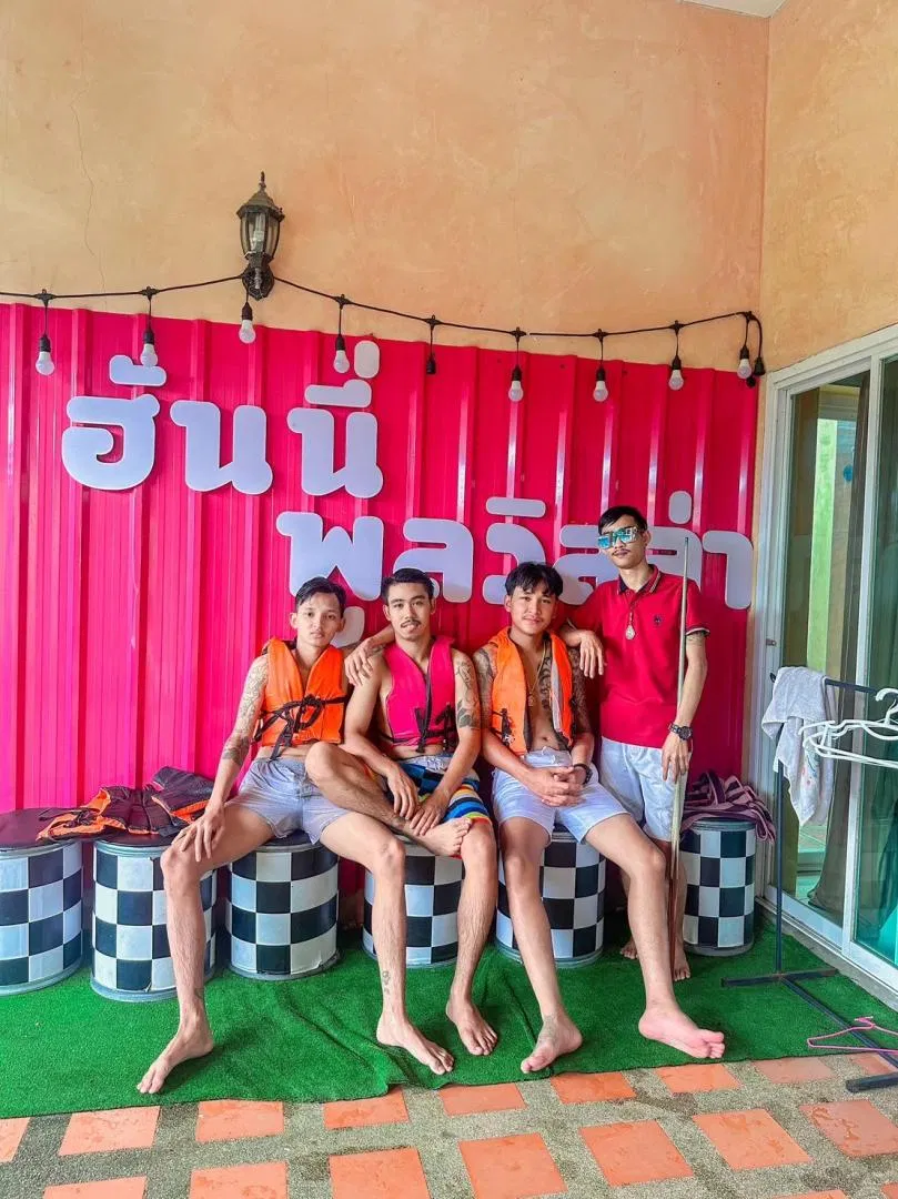 รูปจากลูกค้า ฮันนี่สวีท