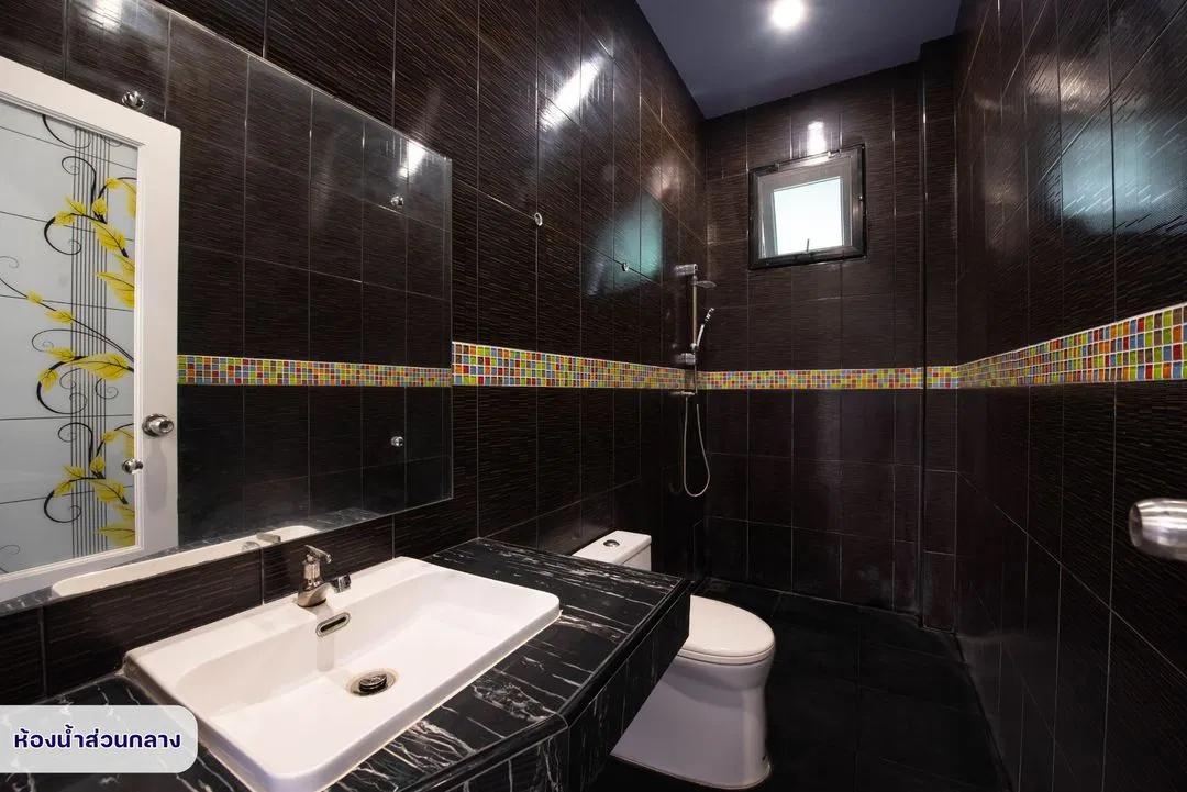 ห้องน้ำ VP pool villa