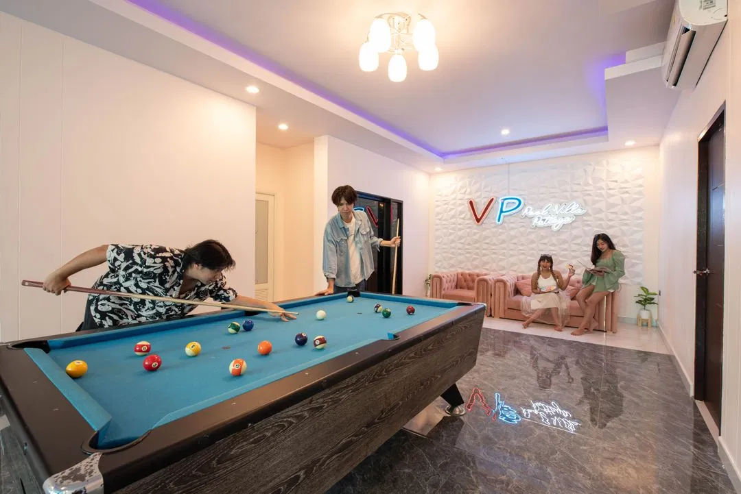 รูปจากลูกค้า VP pool villa