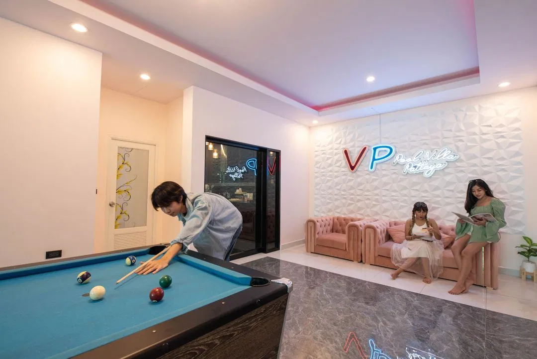 รูปจากลูกค้า VP pool villa