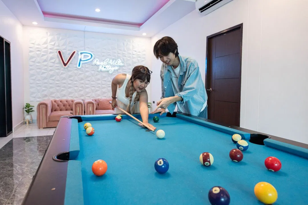 รูปจากลูกค้า VP pool villa