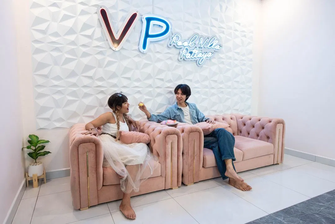 รูปจากลูกค้า VP pool villa