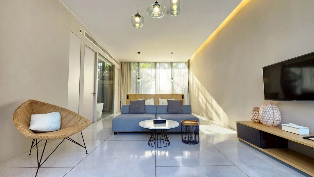 ภายใน Oceanphere 110