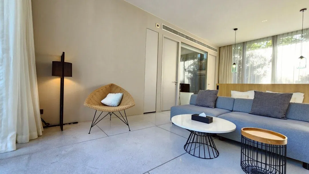 ภายใน Oceanphere 110