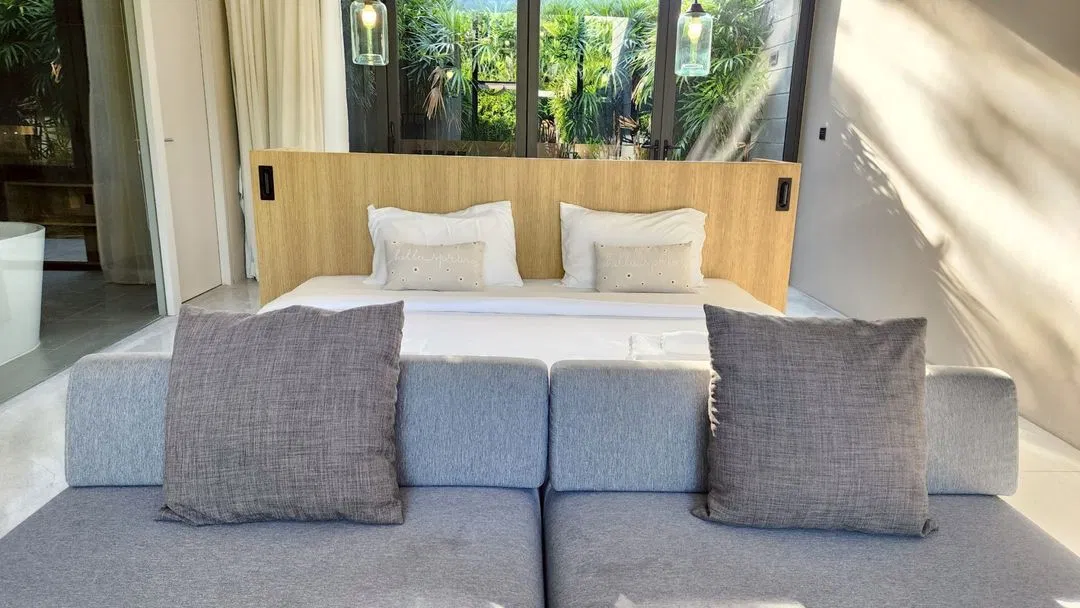 ห้องนอน Oceanphere 110