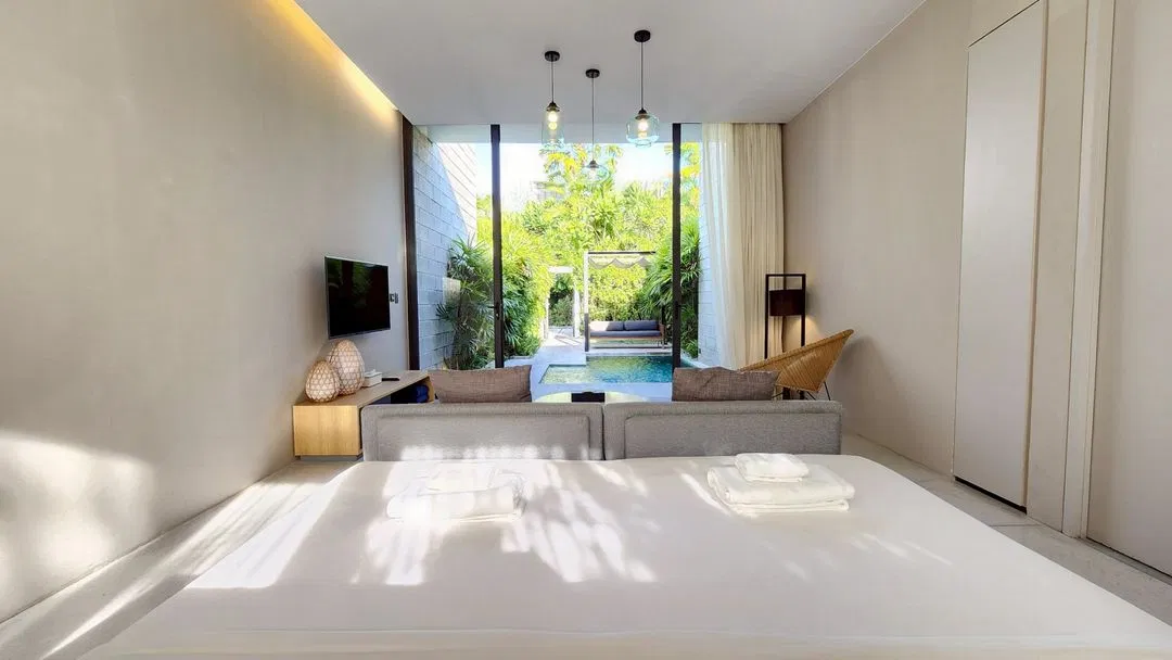 ห้องนอน Oceanphere 110