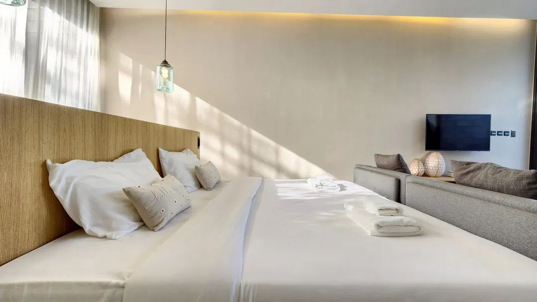 ห้องนอน Oceanphere 110