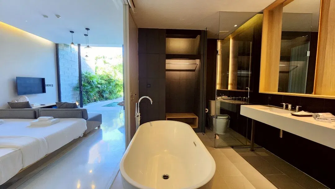 ห้องน้ำ Oceanphere 110