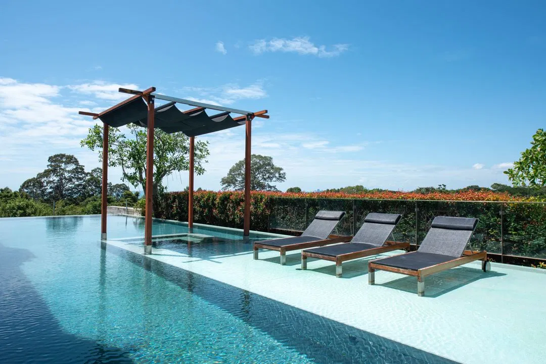 ภายนอก Oceanphere 405