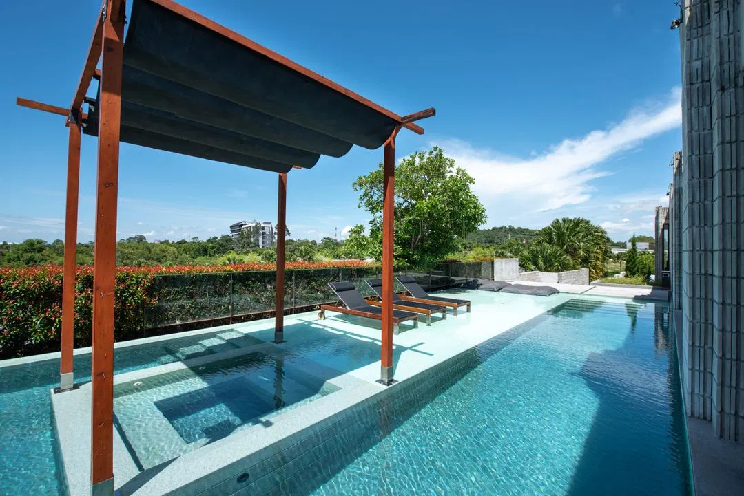 ภายนอก Oceanphere 405