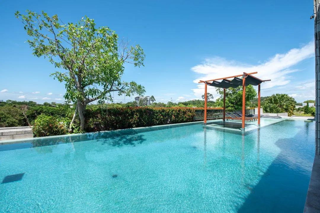 ภายนอก Oceanphere 405