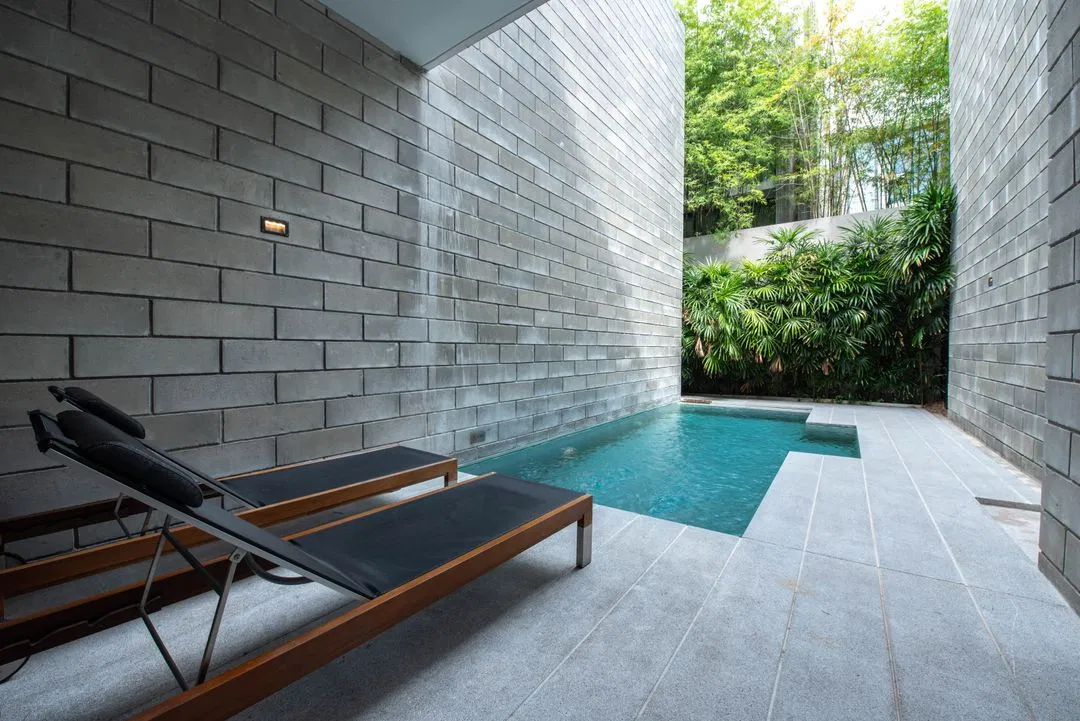 ภายนอก Oceanphere 405