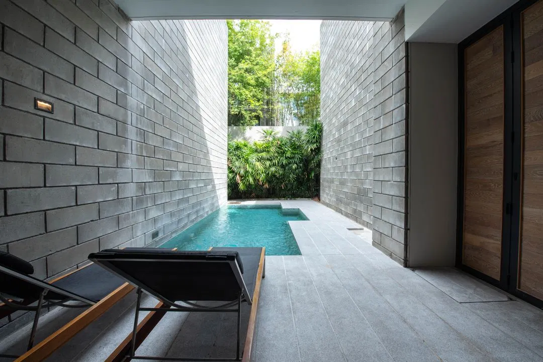 ภายนอก Oceanphere 405