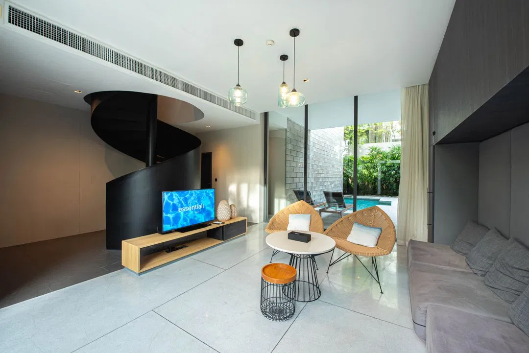 ภายใน Oceanphere 405