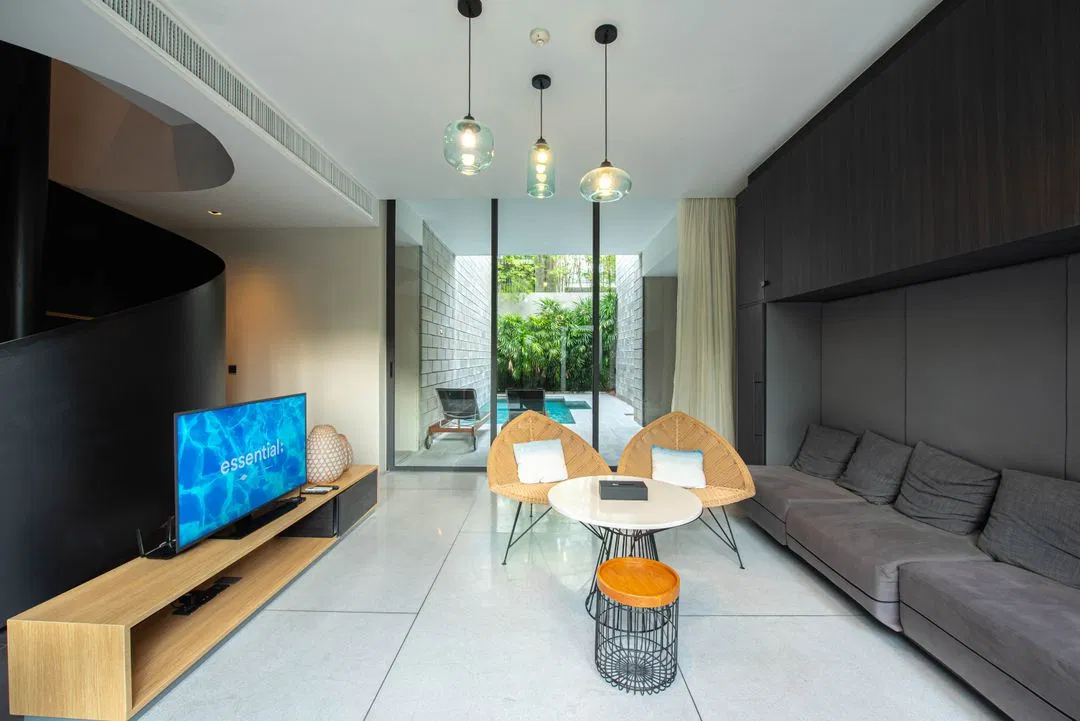 ภายใน Oceanphere 405