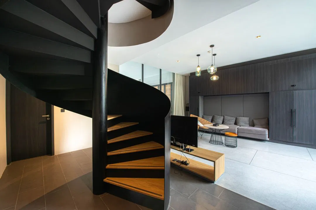 ภายใน Oceanphere 405