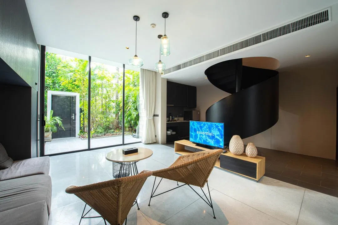 ภายใน Oceanphere 405