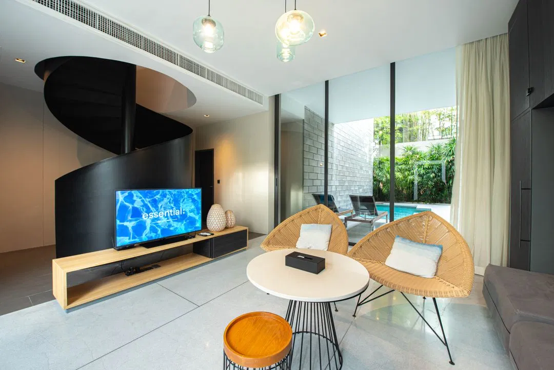 ภายใน Oceanphere 405