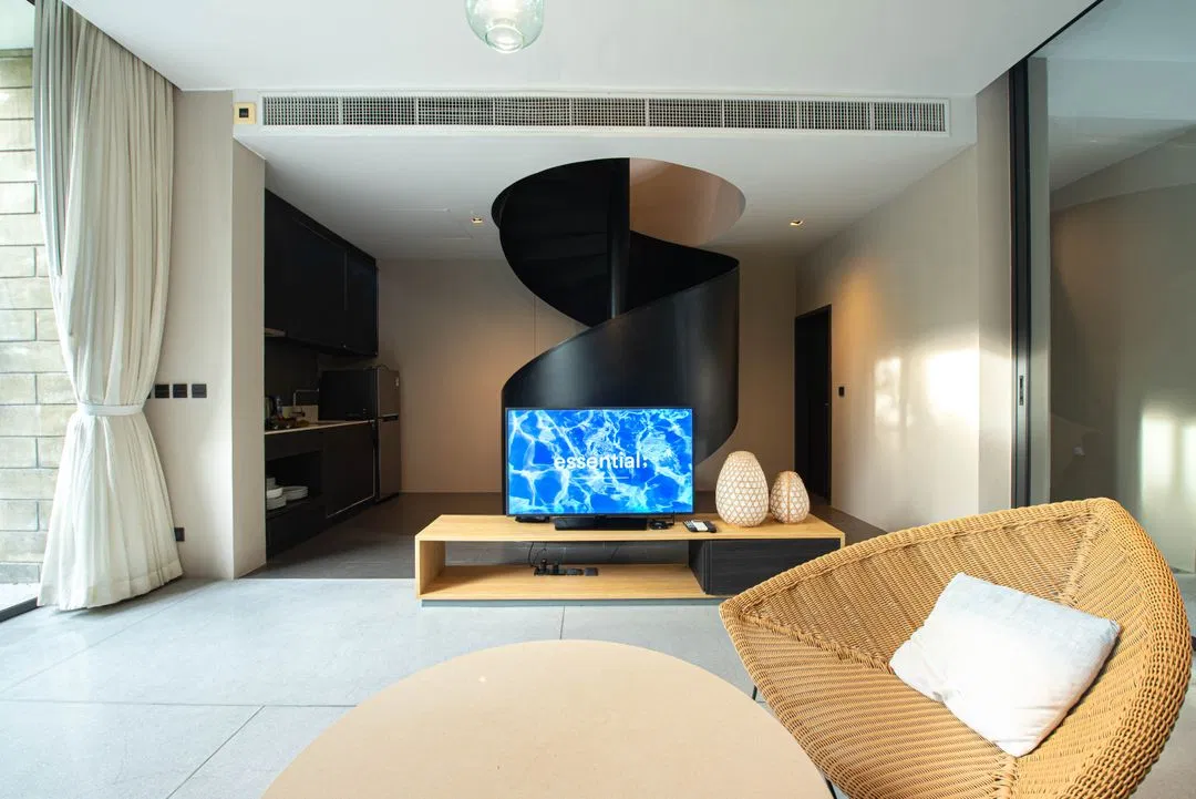 ภายใน Oceanphere 405