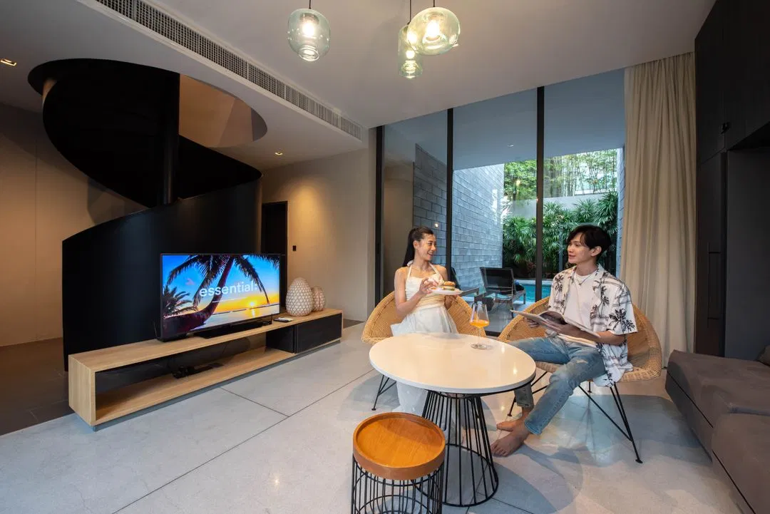 ภายใน Oceanphere 405