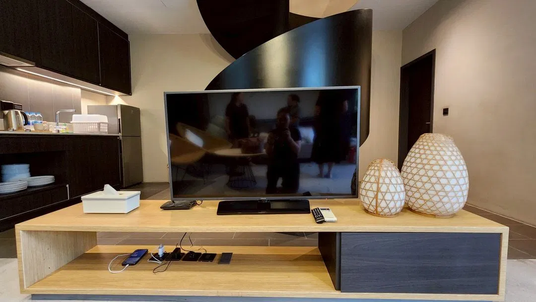 ภายใน Oceanphere 412
