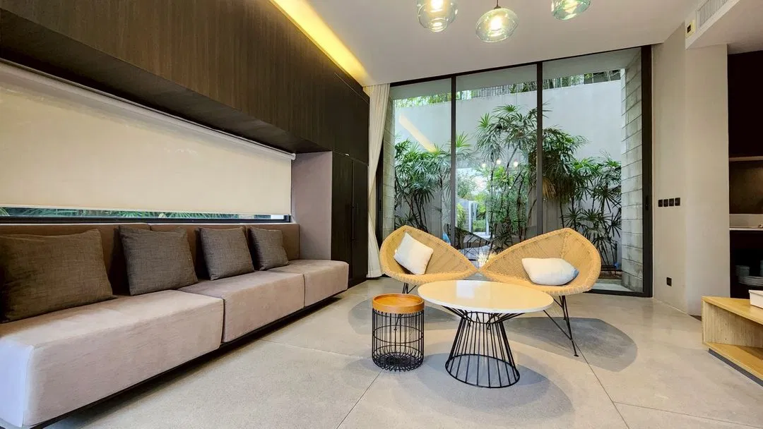 ภายใน Oceanphere 412