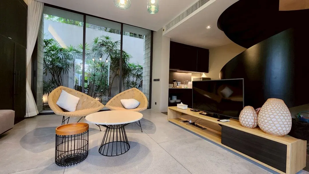 ภายใน Oceanphere 412