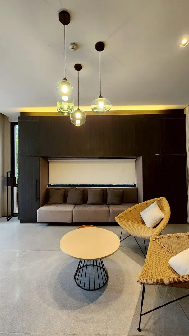 ภายใน Oceanphere 412