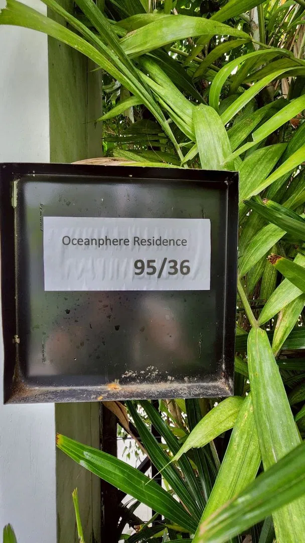 ภายนอก Oceanphere 412