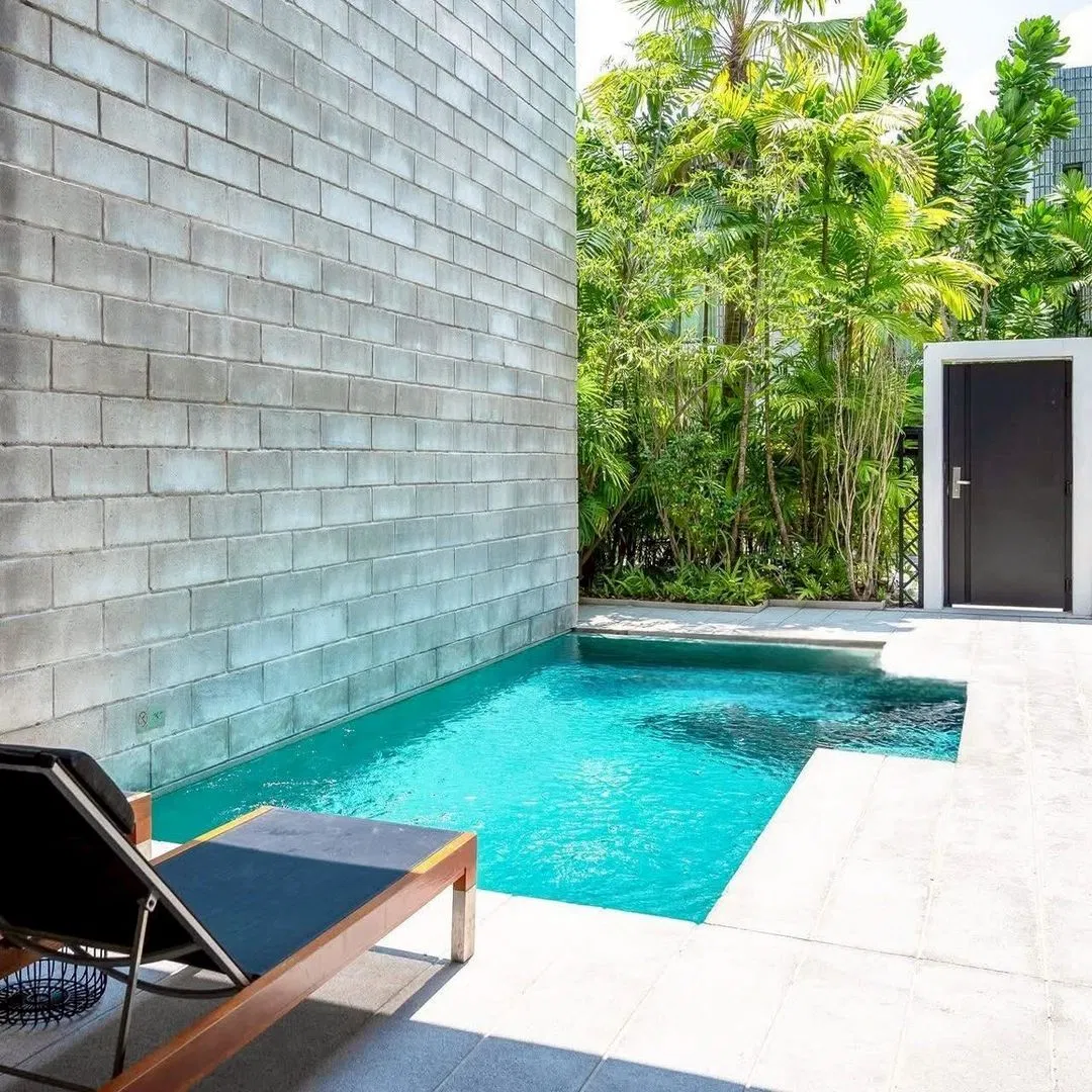 ภายนอก Oceanphere 412