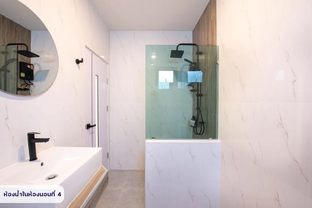 ห้องน้ำ wasanpoolvilla 1