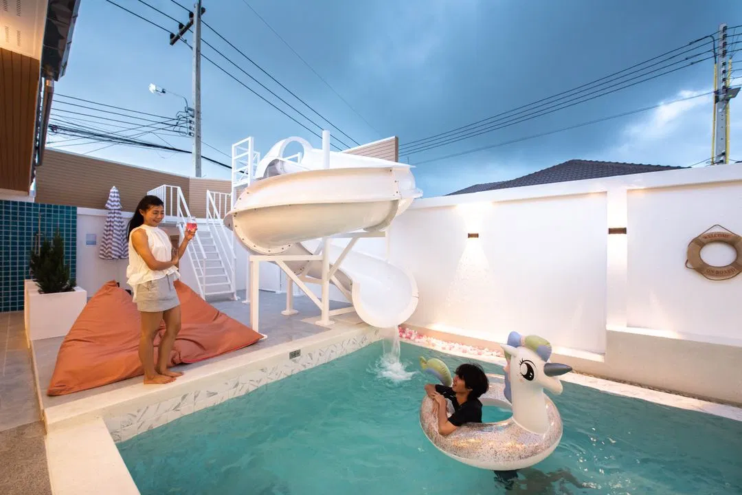 รูปจากลูกค้า wasanpoolvilla 1