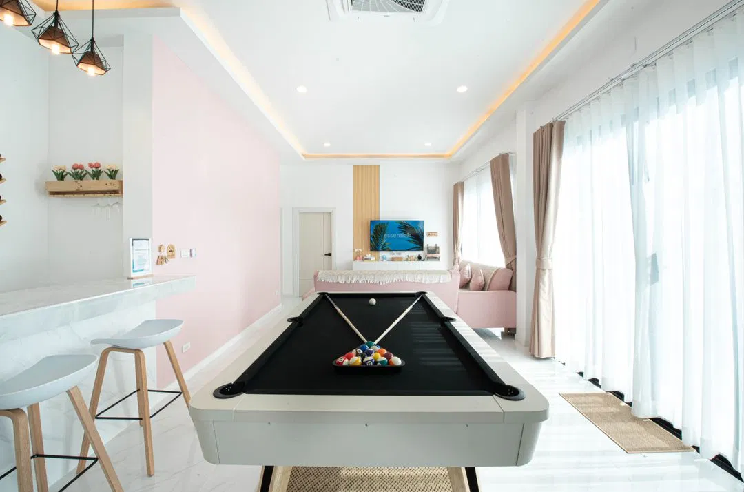 ภายใน wasanpoolvilla 1