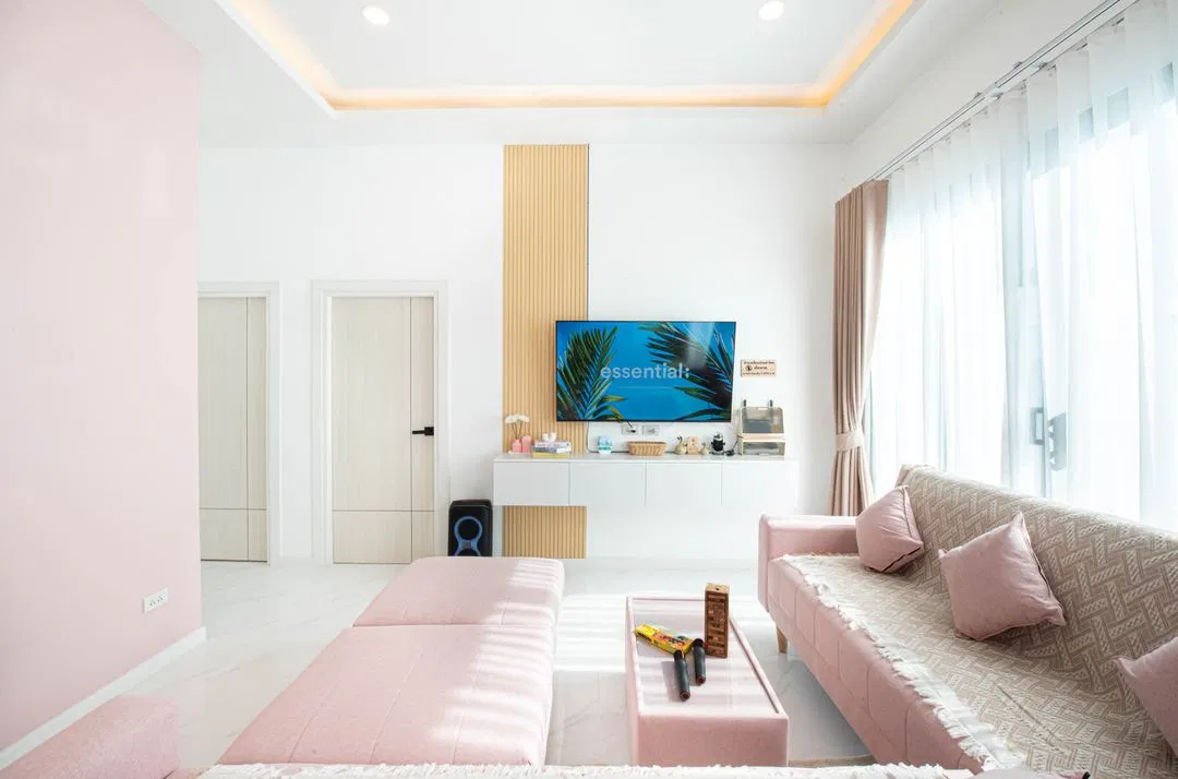 ภายใน wasanpoolvilla 1