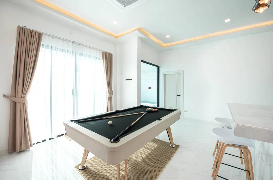ภายใน wasanpoolvilla 1
