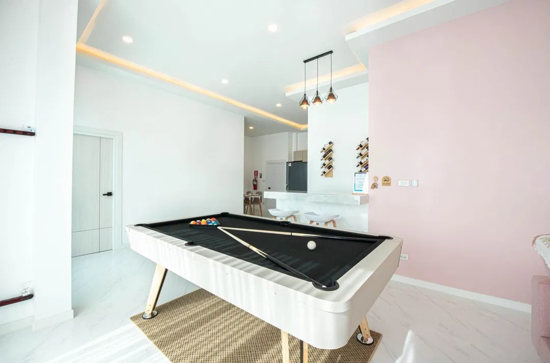 ภายใน wasanpoolvilla 1