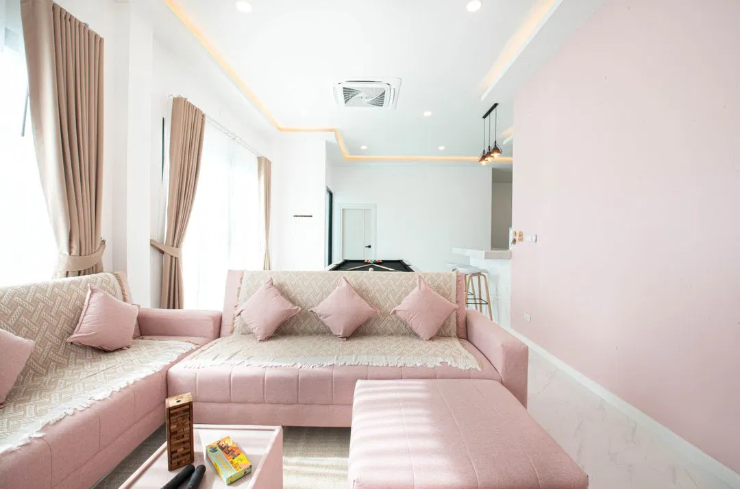 ภายใน wasanpoolvilla 1