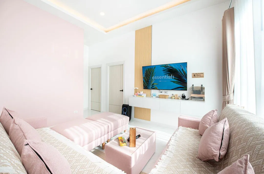 ภายใน wasanpoolvilla 1